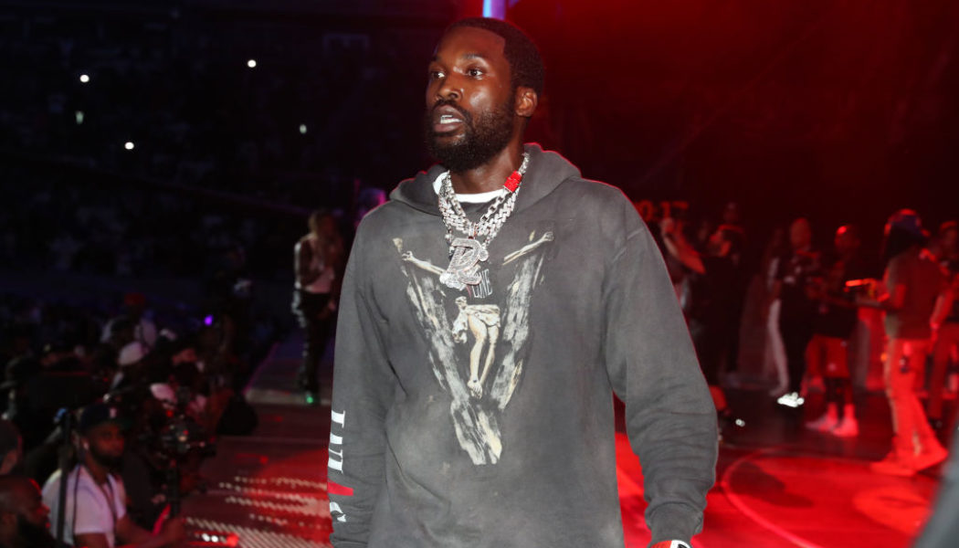 Meek Mill Says He’s Dropping 10 Mixtapes Independently, Invites Investors