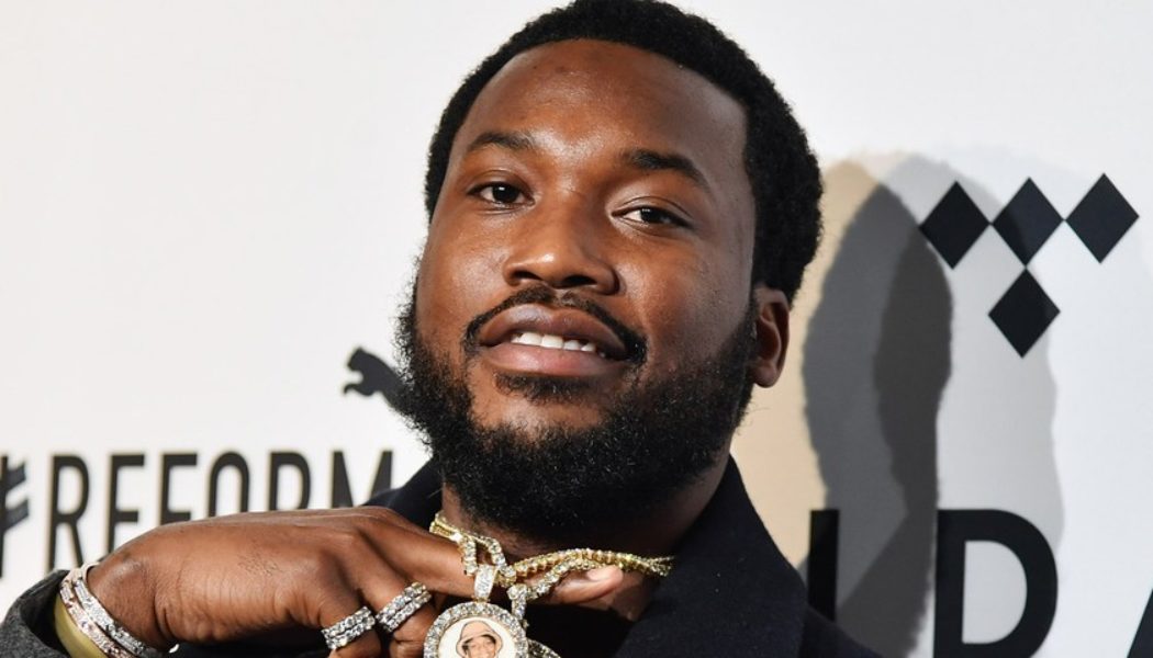 Meek Mill To Release 10 Independent Mixtapes Beginning This September