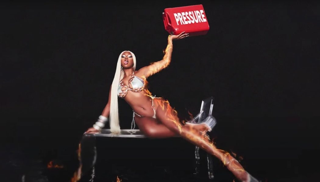 Megan Thee Stallion and Future Drop New Single “Pressurelicious”: Stream