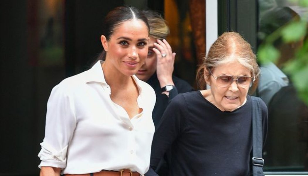 Meghan Markle Wore the Chic Shorts Trend Fashion People Prefer to Cutoffs