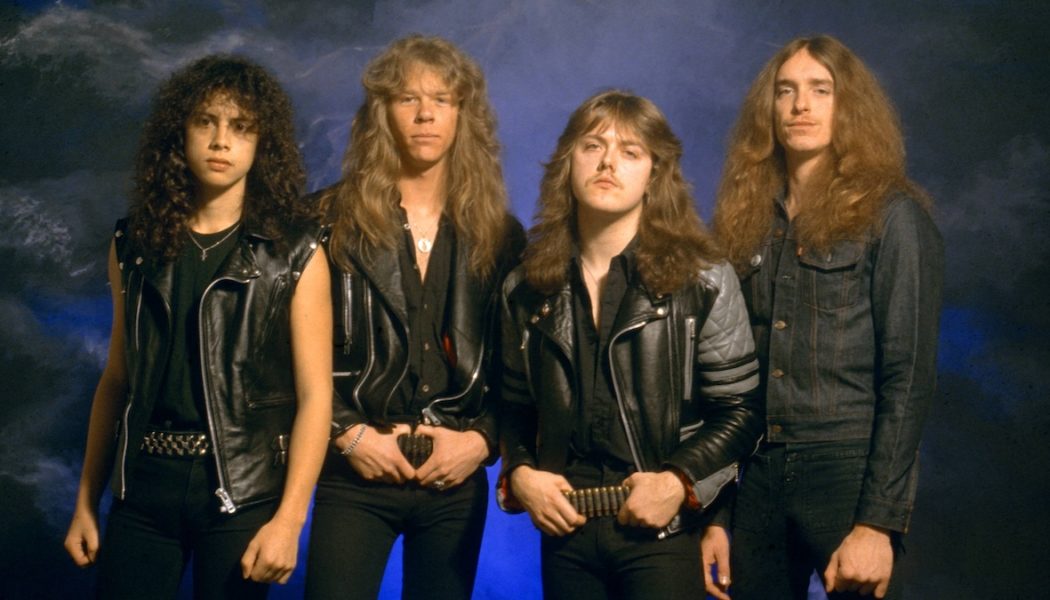 Metallica Took a Quantum Leap on Ride the Lightning