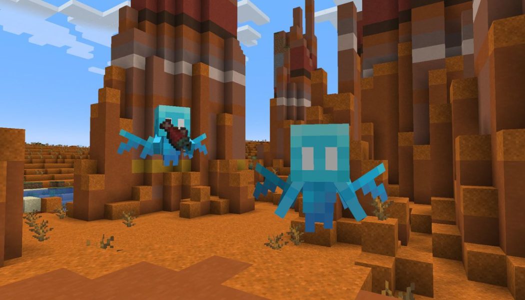 Minecraft owner bans in-game NFTs to discourage profiteering