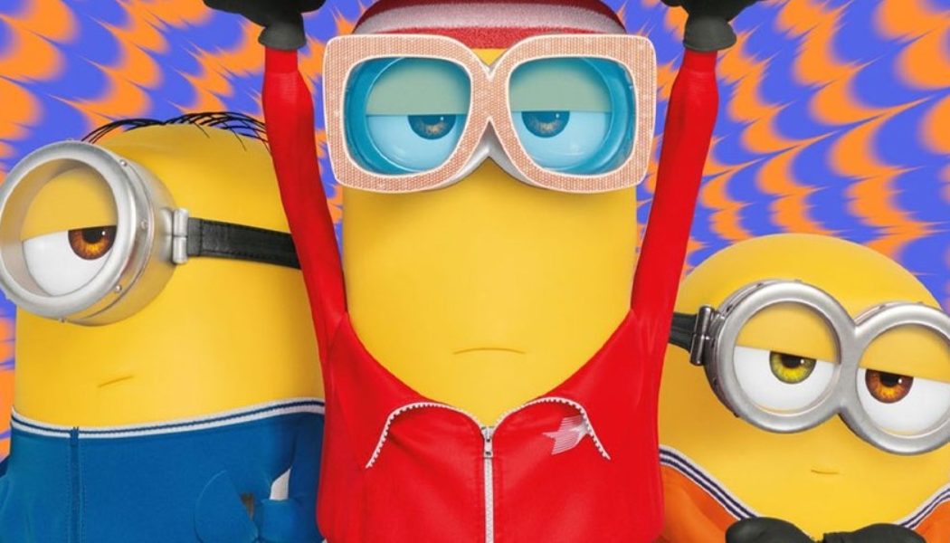 ‘Minions: The Rise of Gru’ Shatters July 4 Box Office Record With $127.9 Million USD Opening