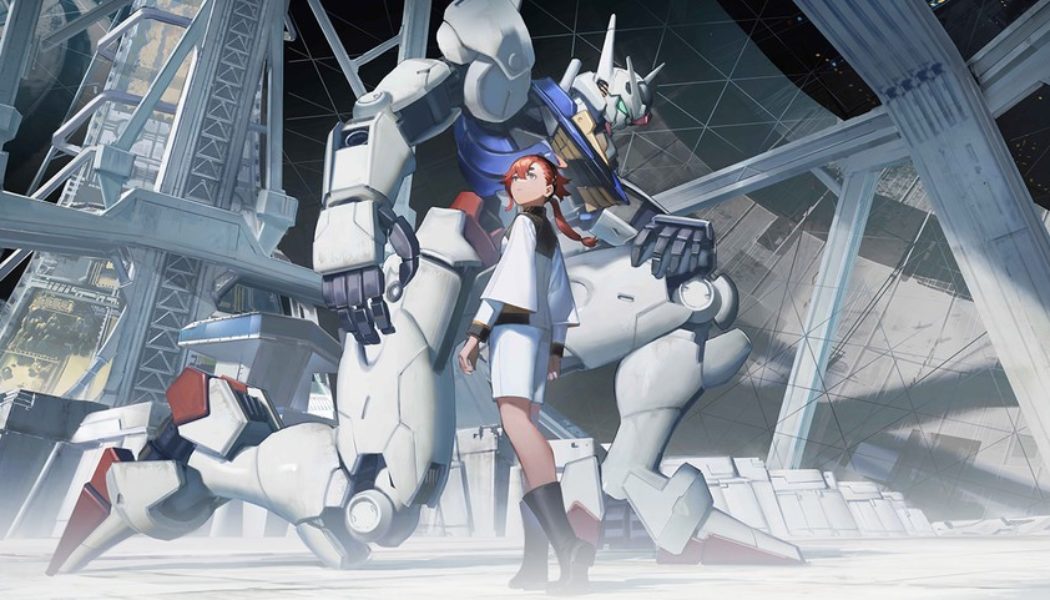 ‘Mobile Suit Gundam: The Witch From Mercury’ Drops First Teaser Trailer