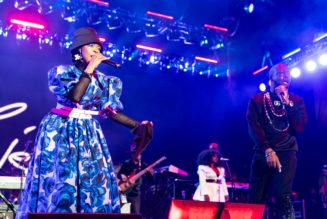 Ms. Lauryn Hill Joined Wyclef Jean to Perform Fugees Songs at Essence Fest