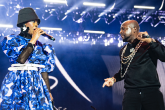 Ms. Lauryn Hill Reunites With Wyclef Jean to Perform Fugees Songs at Essence Festival: Watch