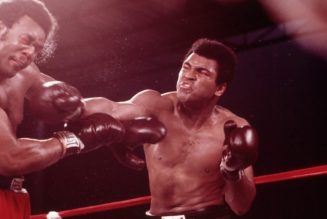 Muhammad Ali’s ‘Rumble in the Jungle’ WBC Belt Sold for $6.18 Million USD