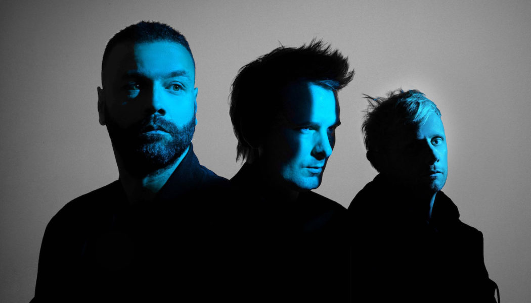 Muse Dare Us to “Kill Or Be Killed” with New Single: Stream