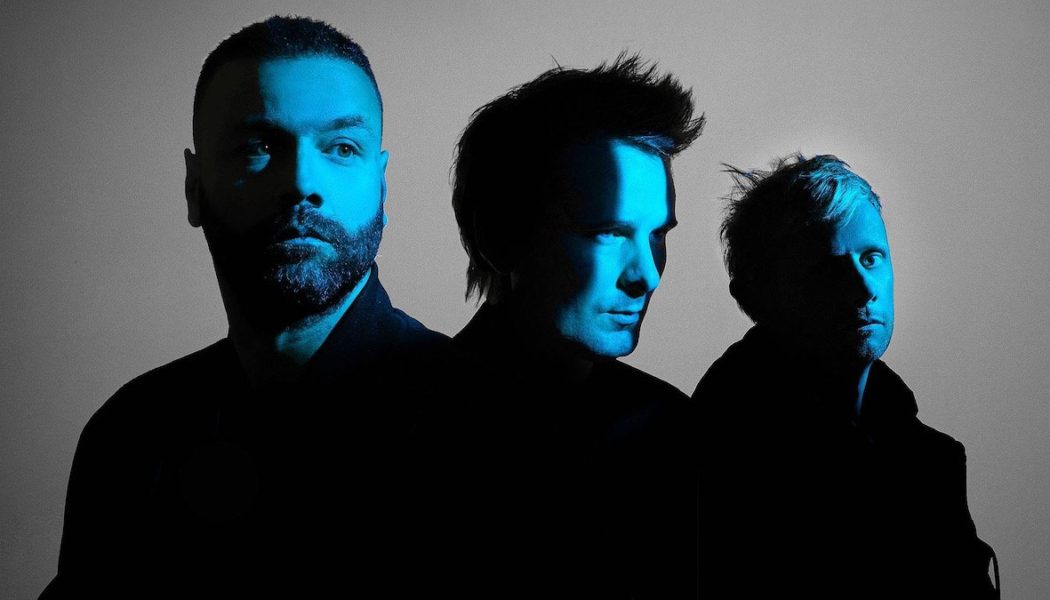 Muse Rock Out at the Isle of Wight on New Single ‘Kill or Be Killed’