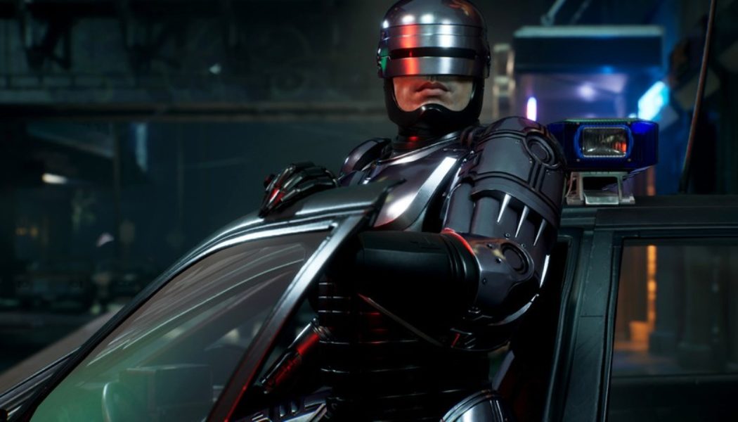 Nacon to Release New ‘Robocop’ and ‘Terminator’ Video Games