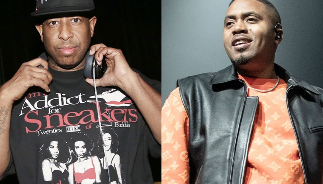 Nas and DJ Premier Tease New Collaboration, Unveil Release Date