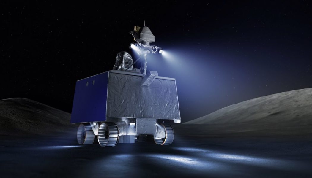 NASA delays launch of rover designed to search and drill for water on the Moon