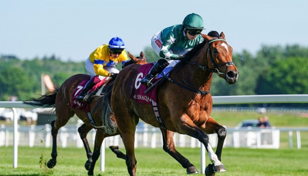 Nashwa Now Odds-on for Nassau Stakes Success at Glorious Goodwood