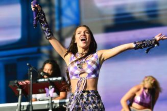 Natalie Imbruglia Passes The ‘Torn’ Torch To Olivia Rodrigo In Surprise Duet