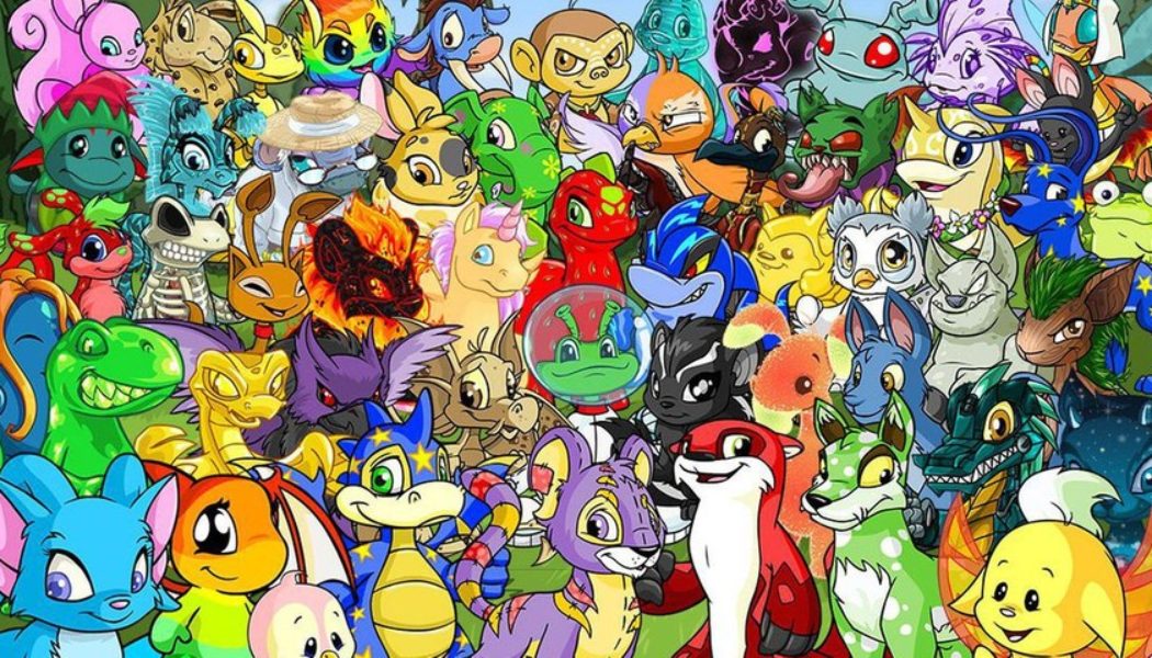 ‘Neopets’ Hacker Holds 69 Million Accounts Ransom For Bitcoin