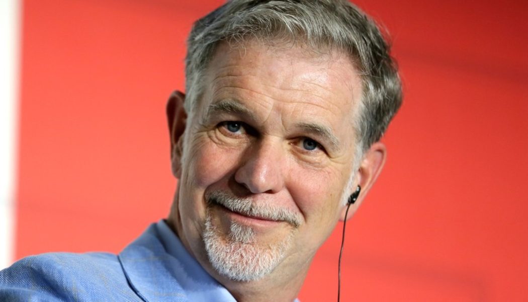 Netflix CEO Says Linear TV Will Be Dead in “Next 5 to 10 Years”