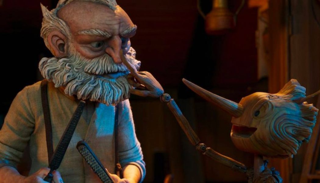 Netflix Drops Official Teaser for Guillermo Del Toro’s ‘Pinocchio’