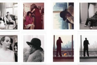 New Book Documents Dana Lixenberg’s Use of Polaroid Photography