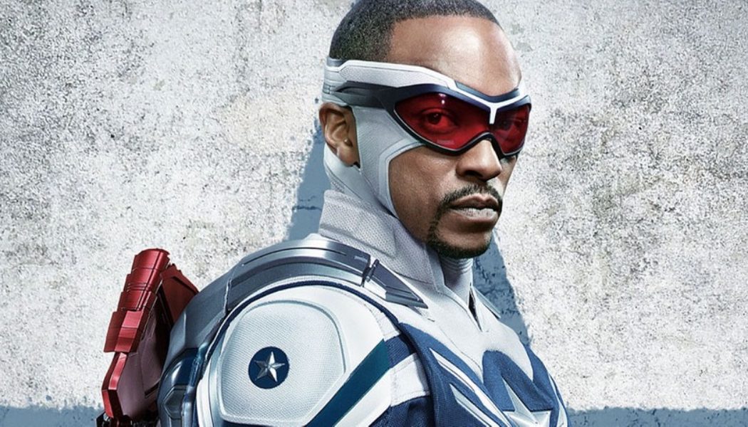 New ‘Captain America 4’ Poster Will Reportedly Be Unveiled at San Diego Comic-Con 2022