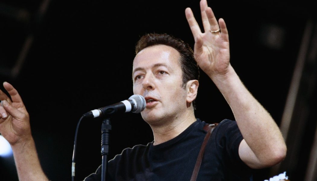 New Joe Strummer Box Set Announced