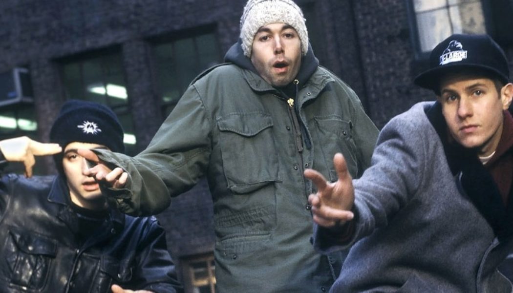 New York City Council Approves Street Renaming to “Beastie Boys Square”