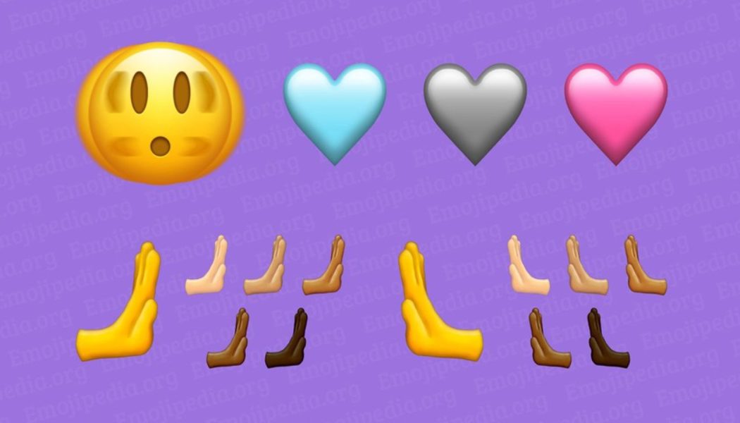 Next Emoji Update Includes a High-Five, Shaking Face, Jellyfish and More