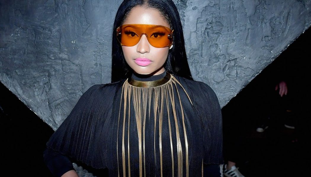 Nicki Minaj Announces Release Date of New Single “Freaky Girl”