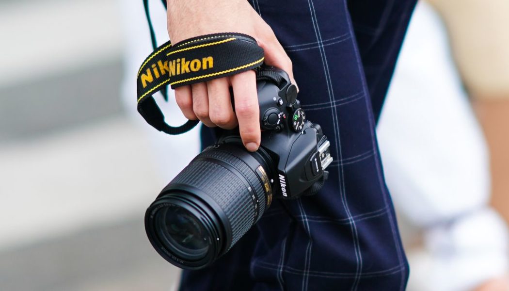 Nikon is reportedly dropping out of the market for SLR cameras