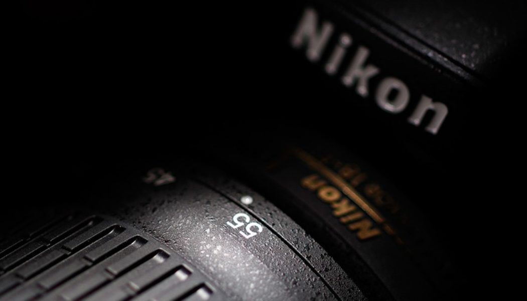 Nikon Stops Production of SLR Cameras After 60 Years