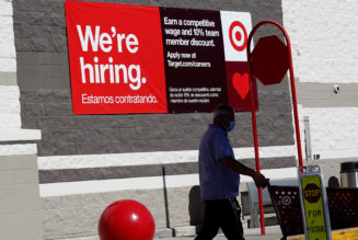 No recession here: Hot jobs market tames fears of slump