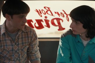 Noah Schnapp Confirms ‘Stranger Things’ Will Byers Is In Love With Mike