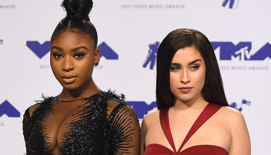 Normani’s Fifth Harmony Bandmate Lauren Jauregui Sends Congrats for 3 VMA Nods: ‘So Deserved!’