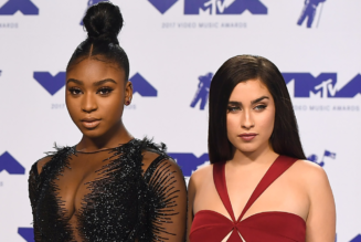 Normani’s Fifth Harmony Bandmate Lauren Jauregui Sends Congrats for 3 VMA Nods: ‘So Deserved!’