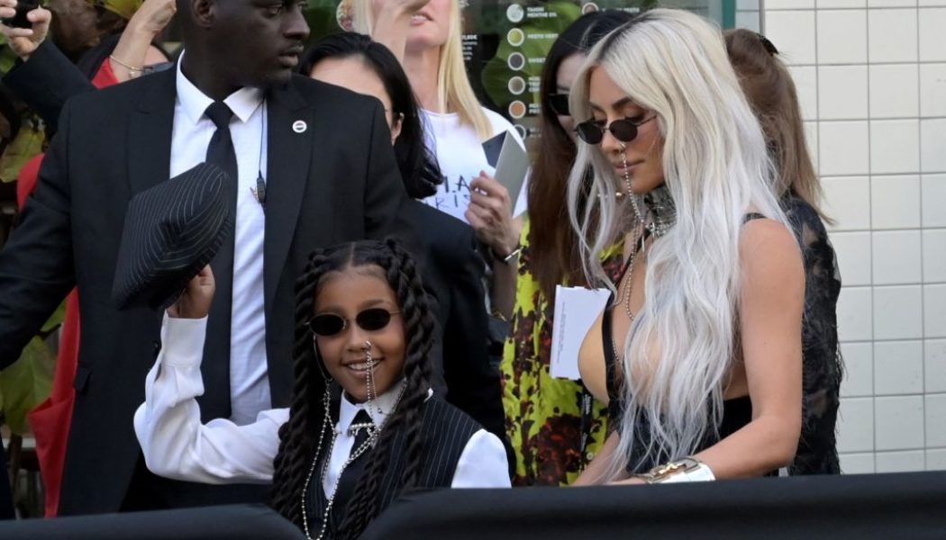 North West Paparazzi Disdain Sparks Debate About Boundaries For Famous Kids