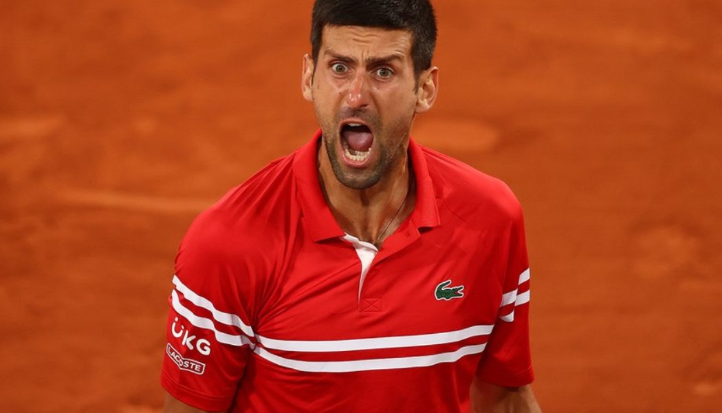 Novak Djokovic Ruled Out of U.S. Open Due to Vaccine Requirement to Enter the Country