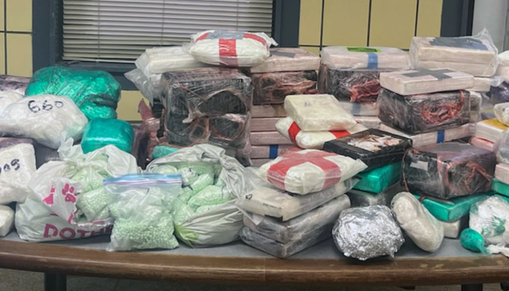 NYPD Seized 250 Pounds Of Drugs From Bronx Apartment, Valued at $24M