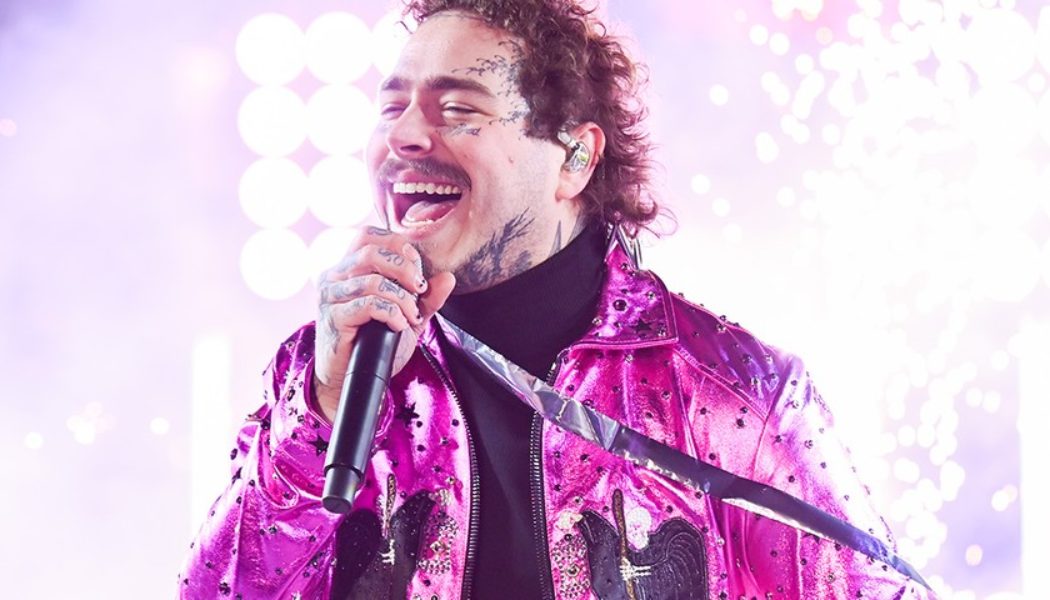 Official Trailer for Post Malone’s New Tour Documentary ‘Runaway’