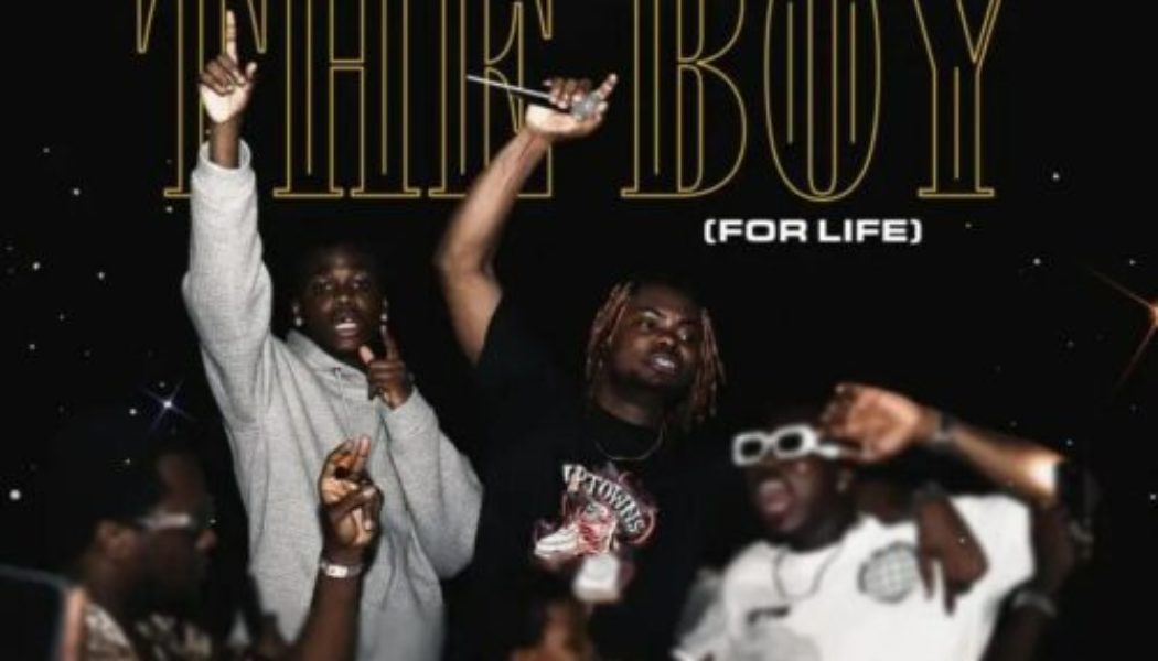 OlaDips ft T Dollar – The Boy (For Life)