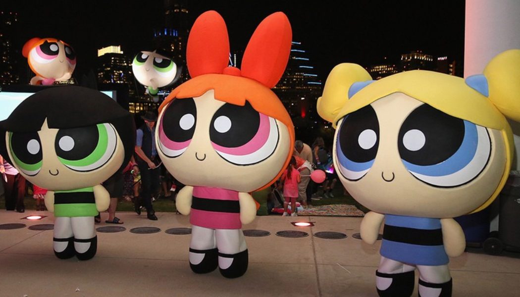 Original Creator Craig McCracken Is Rebooting ‘The Powerpuff Girls’