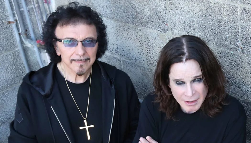 Ozzy Osbourne Unveils New Song “Degradation Rules” Featuring Tony Iommi: Stream