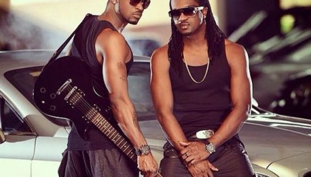 P Square – Find Somebody