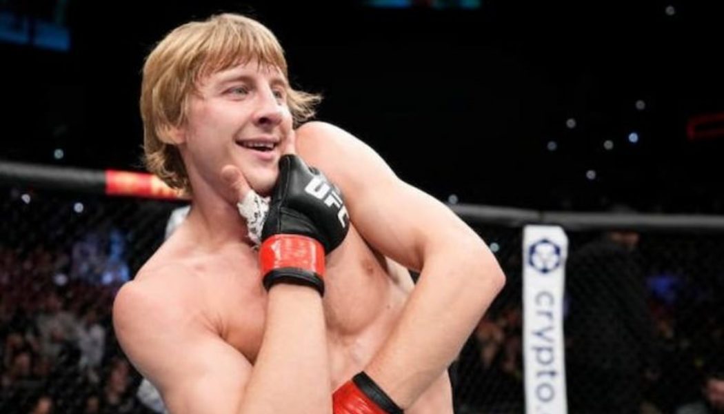 Paddy ‘The Baddy’ Pimblett vs Jordan Leavitt Predictions and Betting Tips for UFC London