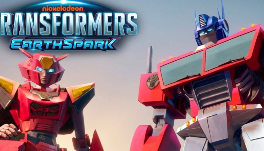 Paramount+ Unveils New Animated ‘Transfomers: EarthSpark’ Series