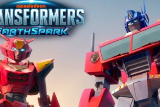 Paramount+ Unveils New Animated ‘Transfomers: EarthSpark’ Series