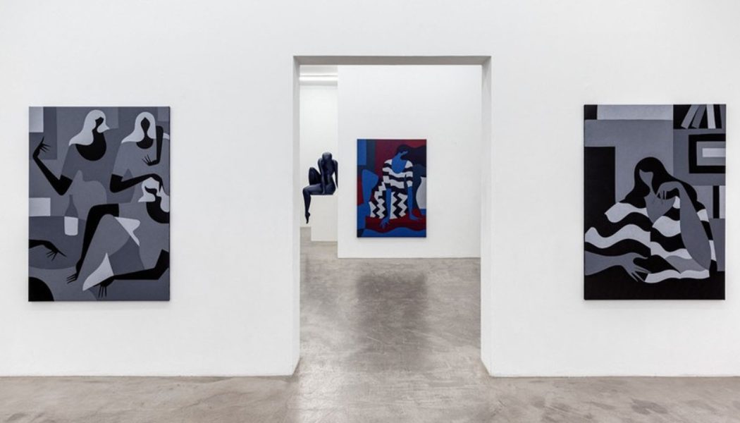 Parra Presents His Third Solo Exhibition With Ruttkowski;68