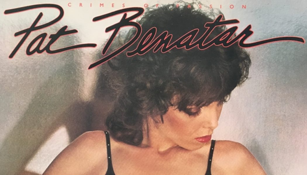 Pat Benatar No Longer Performing “Hit Me With Your Best Shot” Because of Mass Shootings