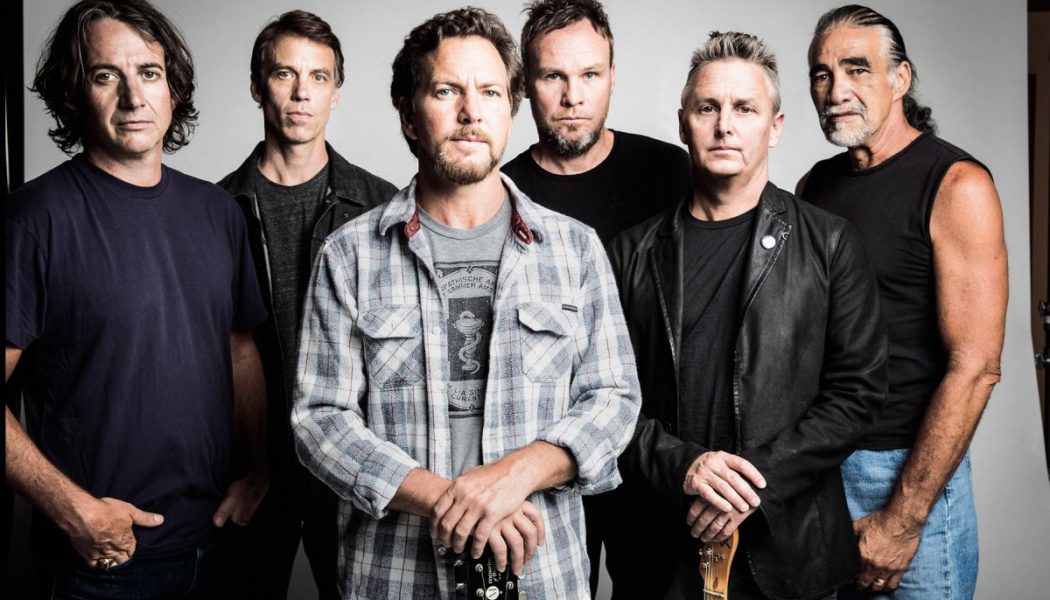 Pearl Jam Reschedules Apollo Theater Show, Drops ‘Quick Escape’ Video