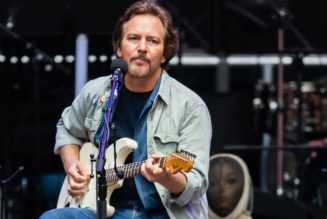 Pearl Jam Scraps Third Straight Show; Eddie Vedder ‘Still Without a Voice’