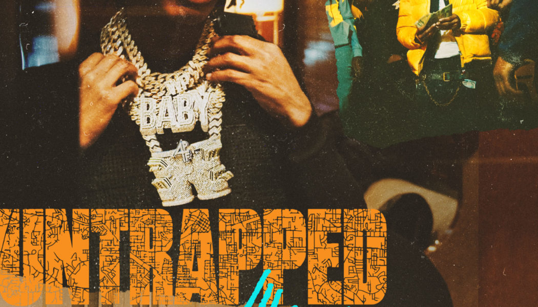 Peep The Trailer For ‘Untrapped: The Story of Lil Baby’ Coming To Prime Video