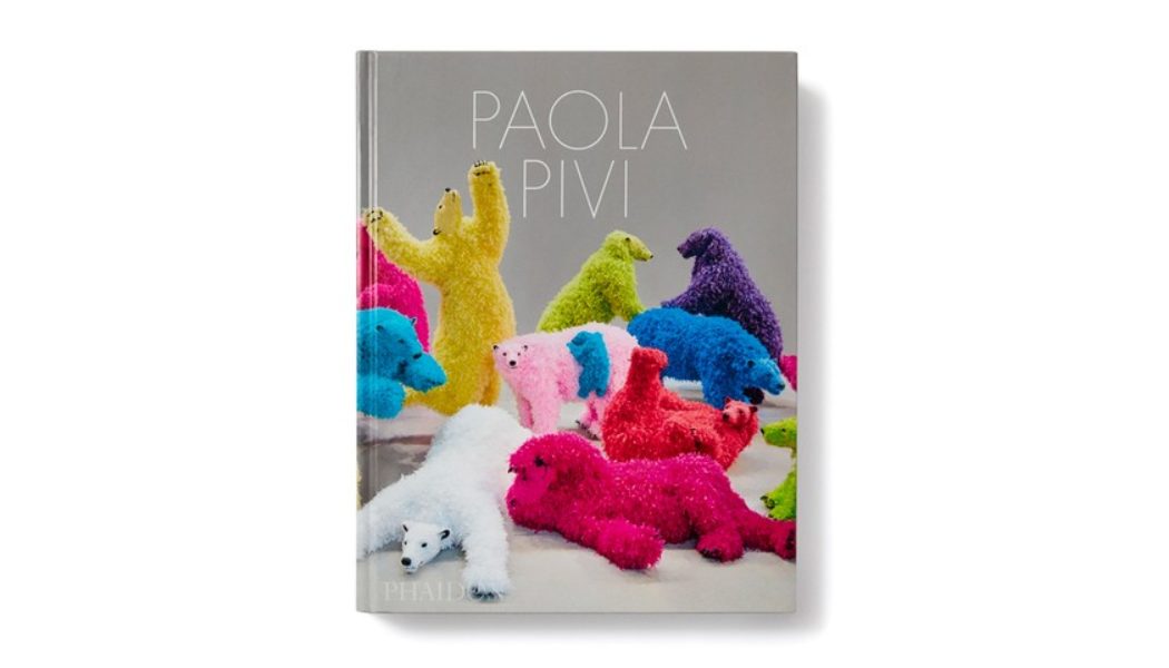 Phaidon Publishes New Book on Paola Pivi